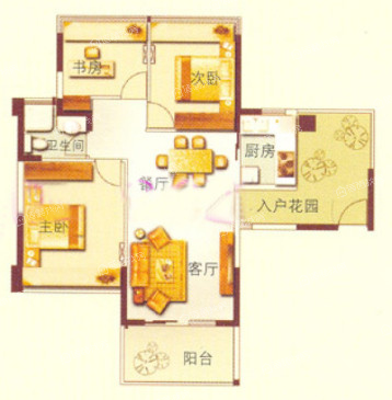 福朋喜来登