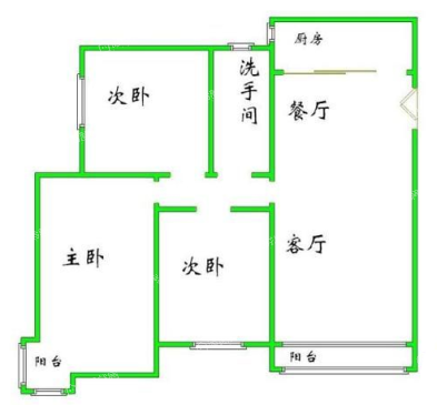 名豪居