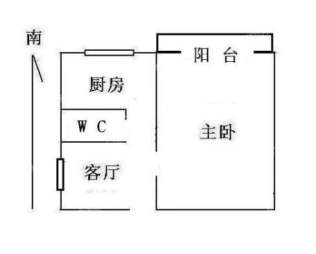 西革新里110号院