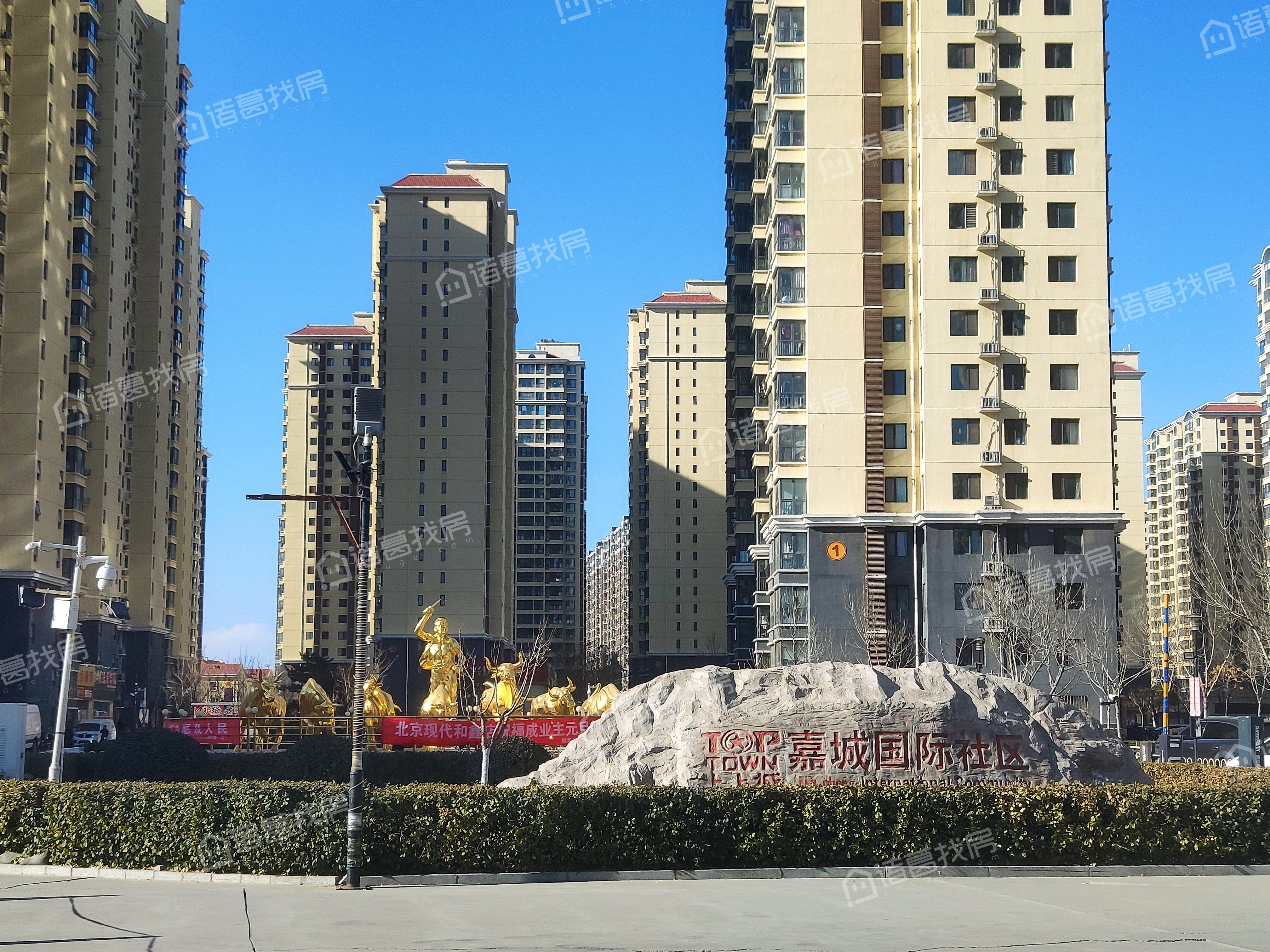 鼎盛嘉城国际