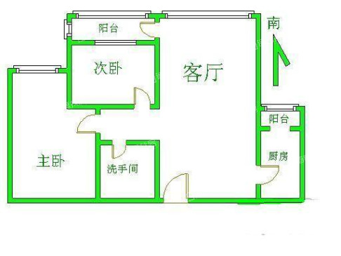 城市月光