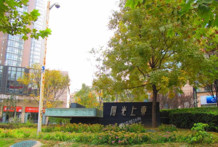 阳光上东