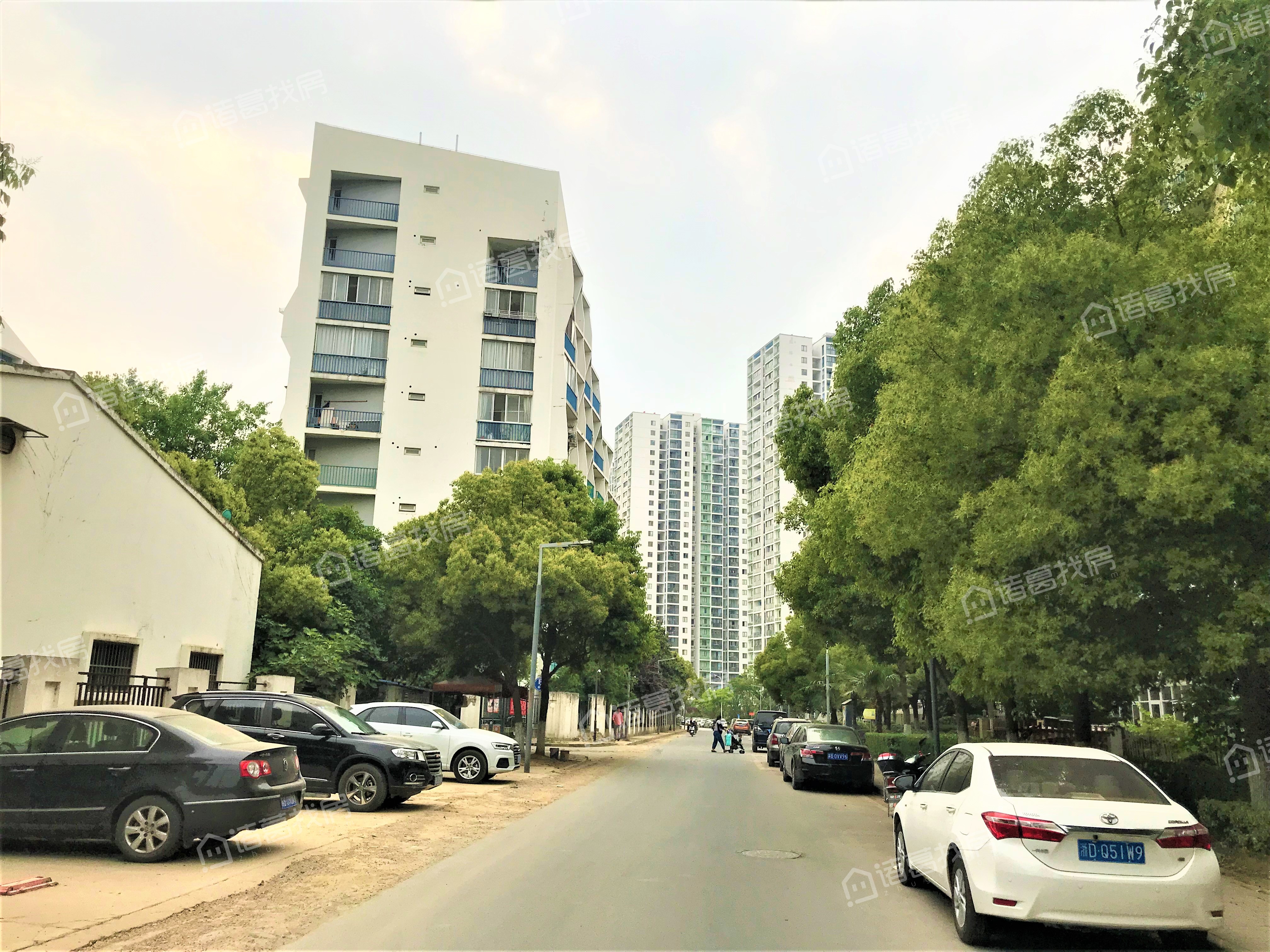 阳光100国际新城A区东区