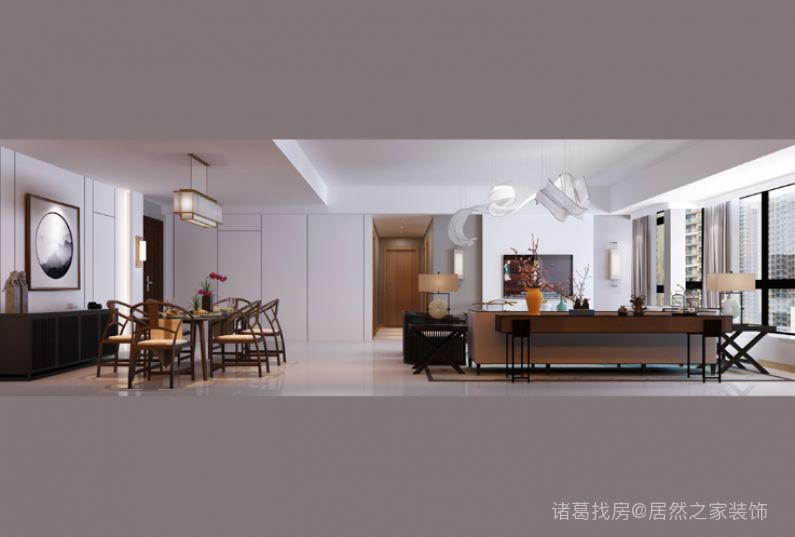 4室以上#320.0㎡#新中式
