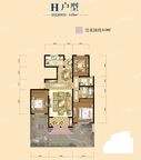 工行家属院