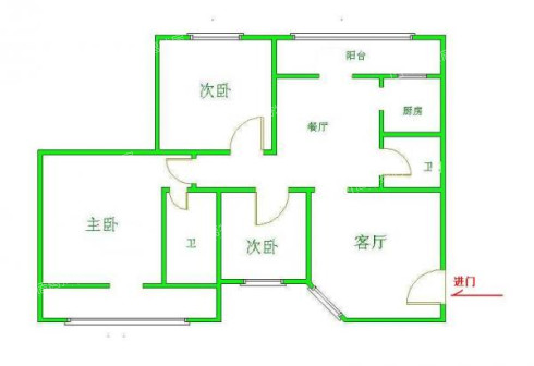 育菲园东里