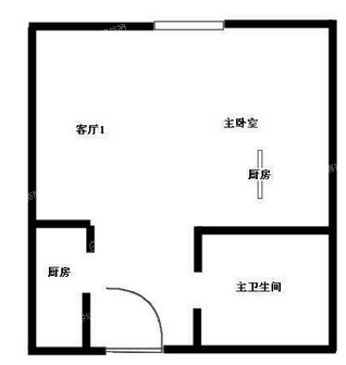 王府大街住宅