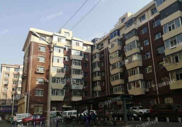 西广小区