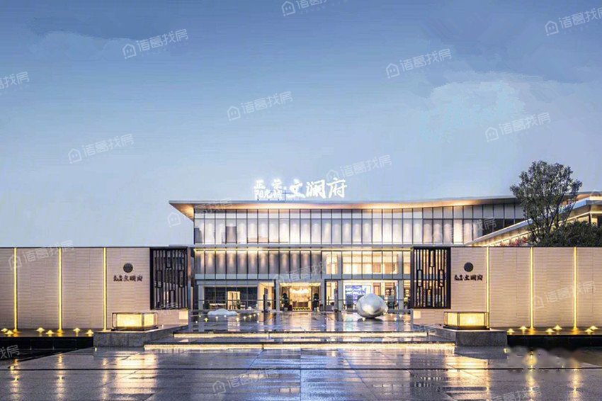 正荣阳光城文澜府建筑面积有多少