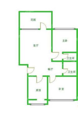 漷县镇商业广场