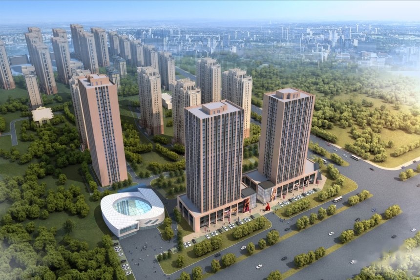 鲁商铂悦公馆