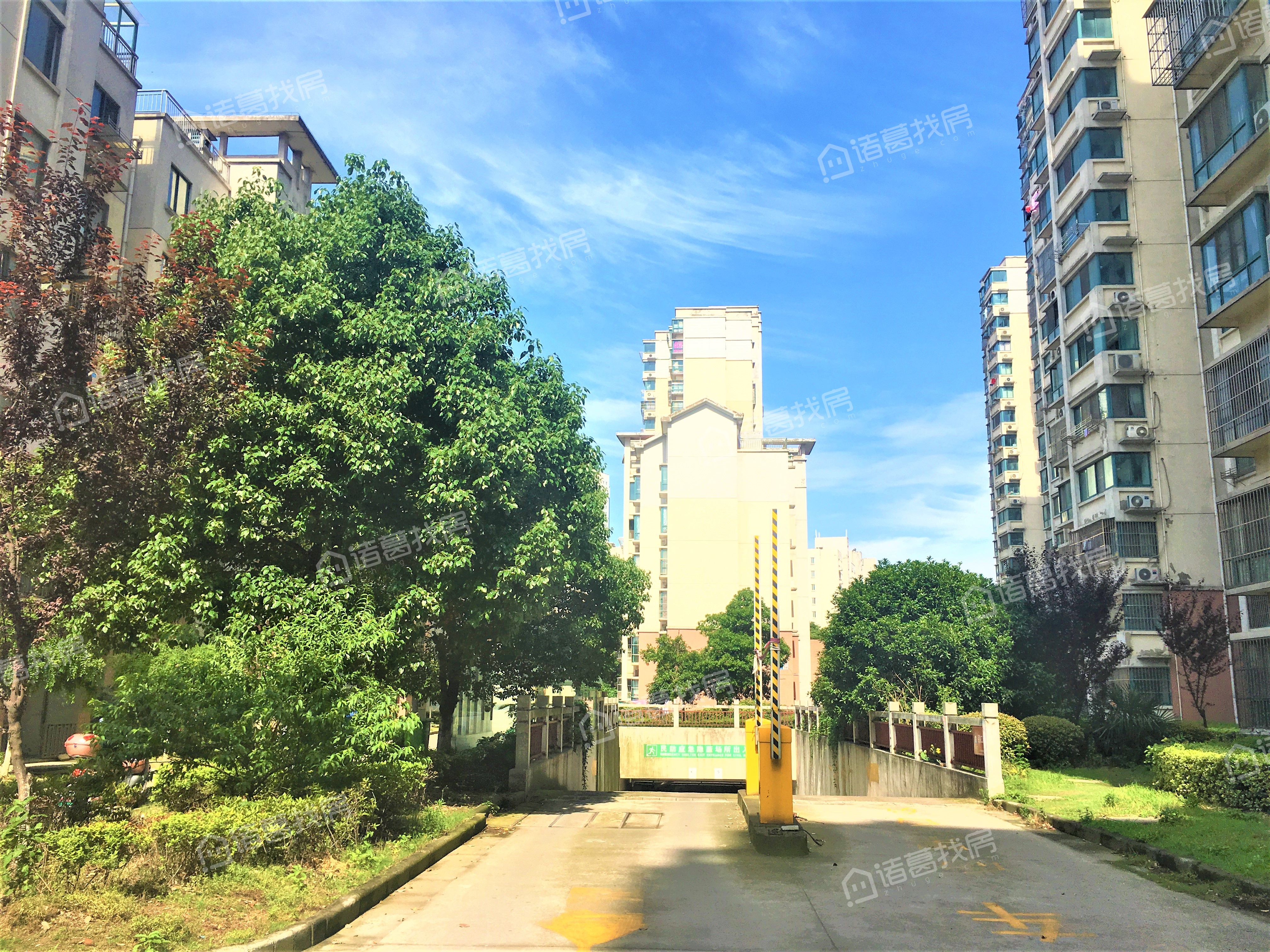 新惠家园西区