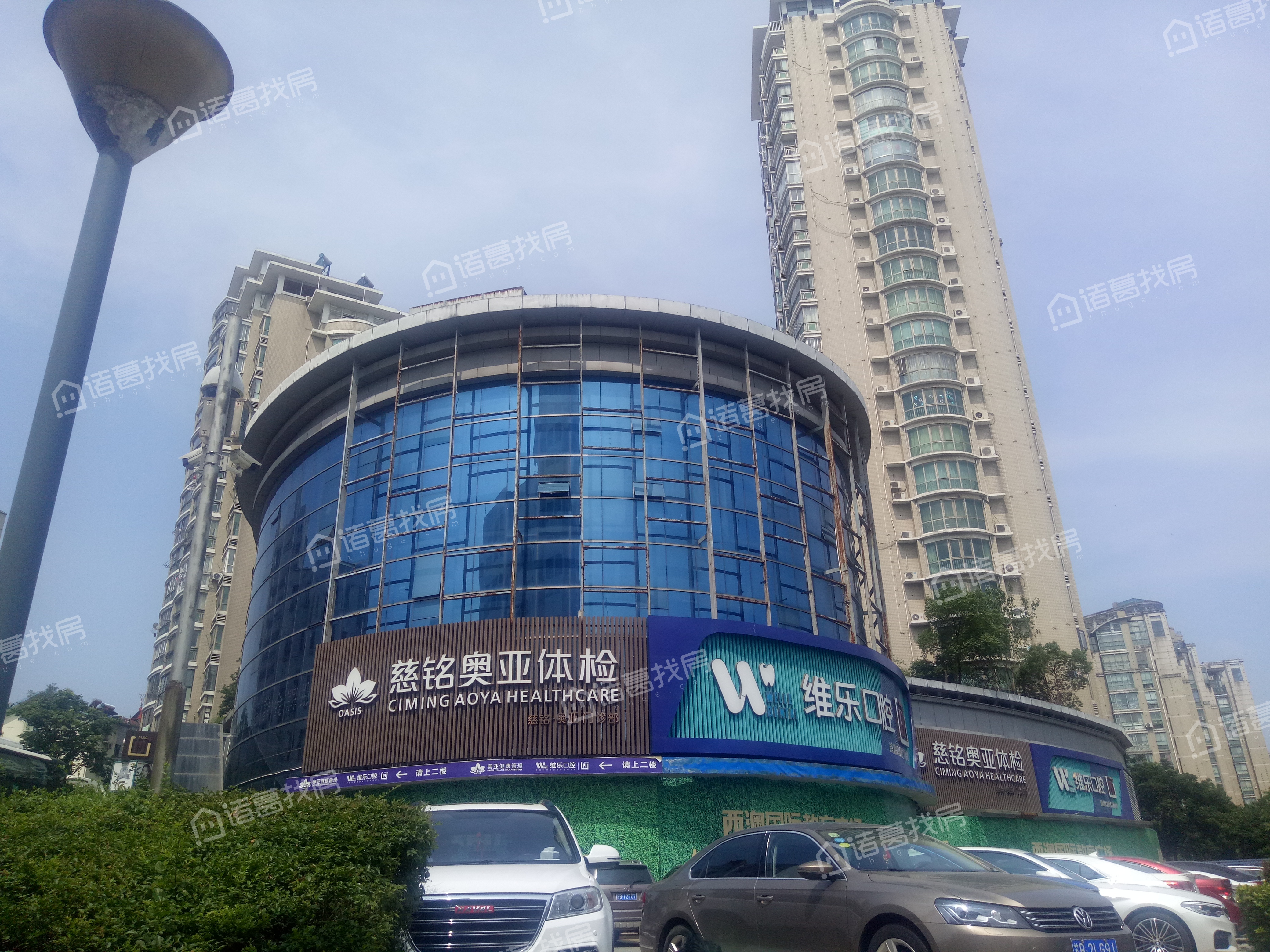 金置广场
