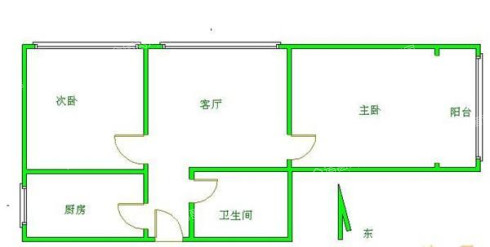 北沙滩6号院