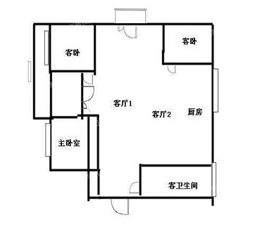 宏景公寓