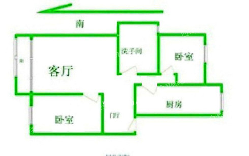 新村一里