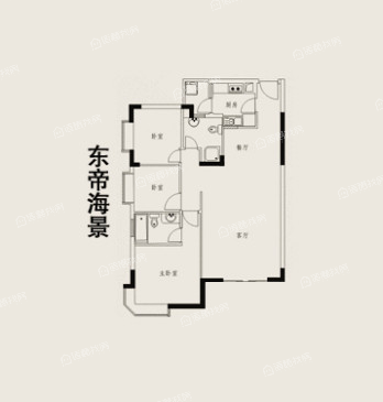 东帝海景家园