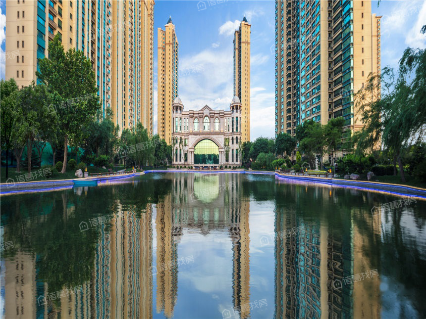 衡水恒大城