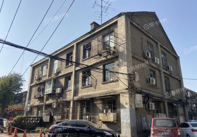 酒仙桥十一街坊