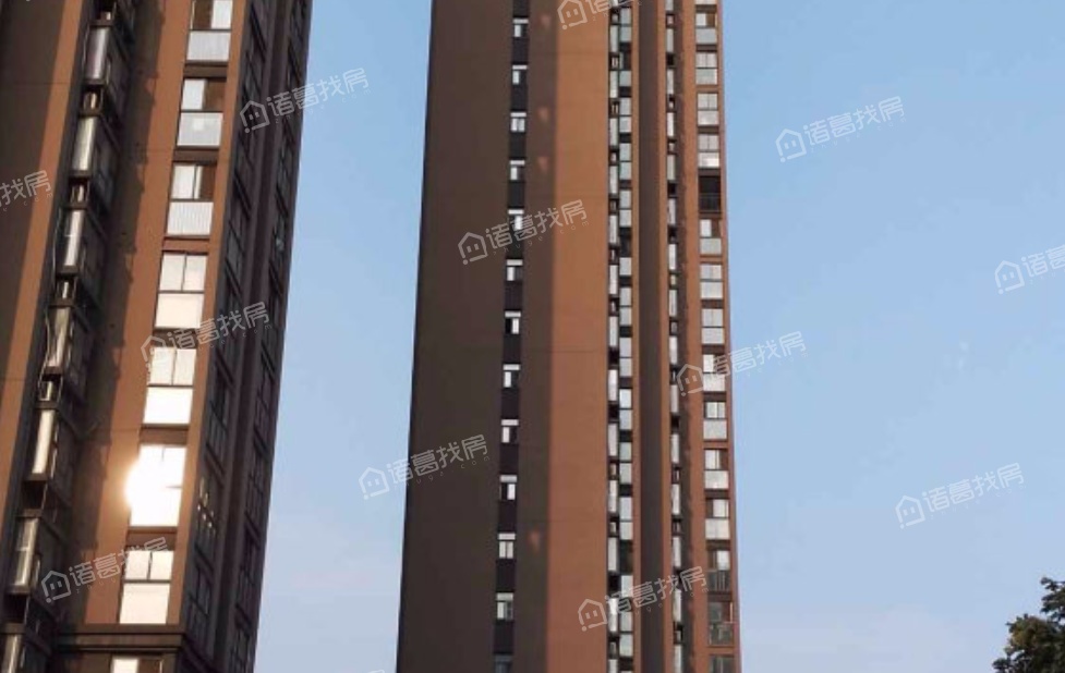 绿都丹石街区