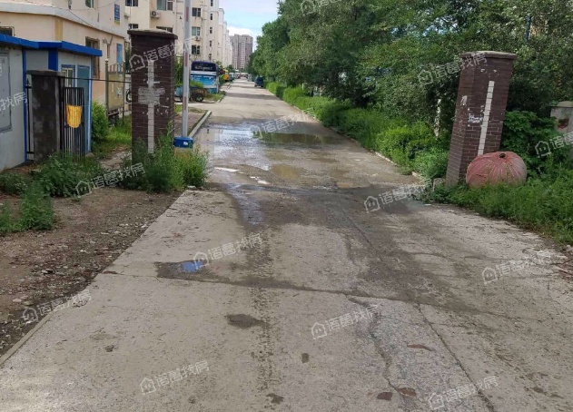 民乐小区