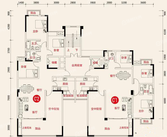 金易伯爵世家