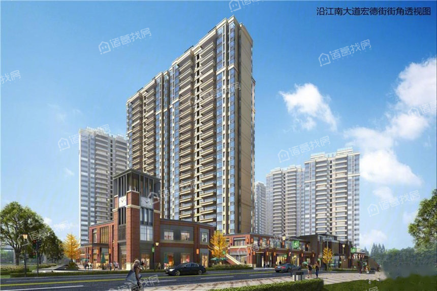 中铁西派澜岸