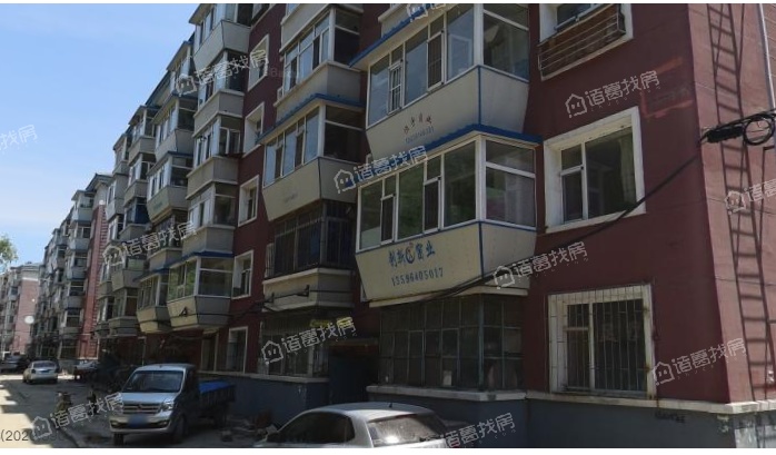 一汽30B街区