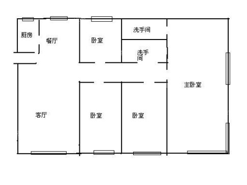 大西洋新城B区