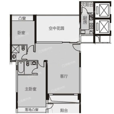 合正逸园