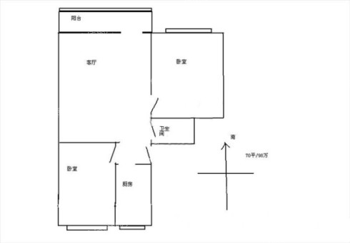 小红庙南里