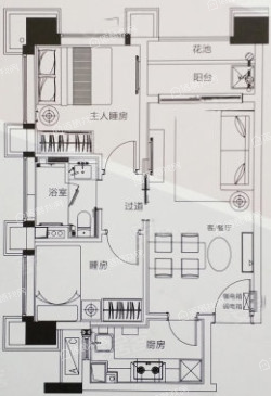 恒大城市之光