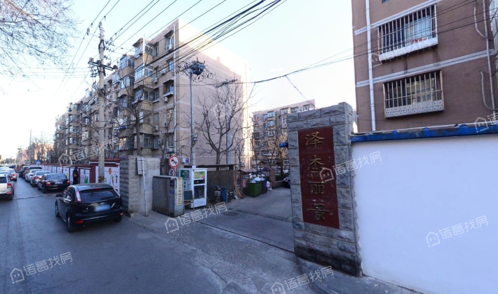泽杰丽景