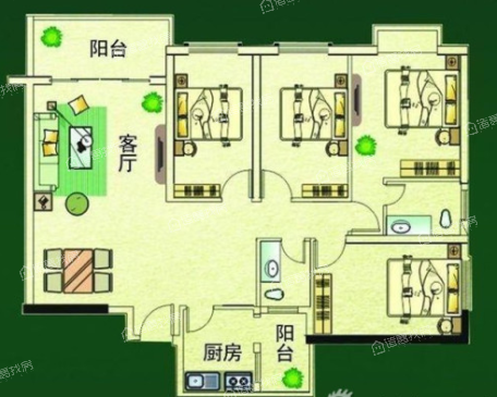 尚景华园北区