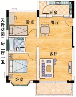 天泽花园