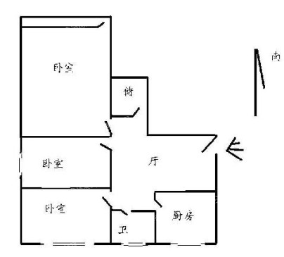 知春路57号院
