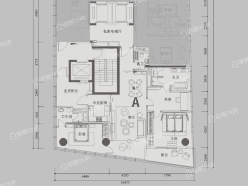 深圳湾一号