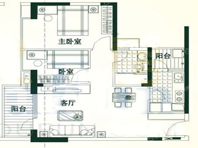 天宝物华