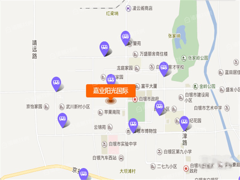嘉业阳光国际