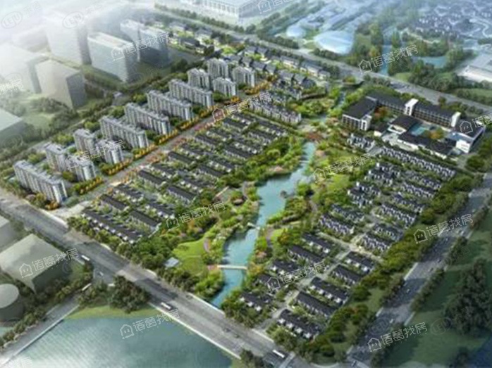 绍兴鉴湖印象建筑面积有多少