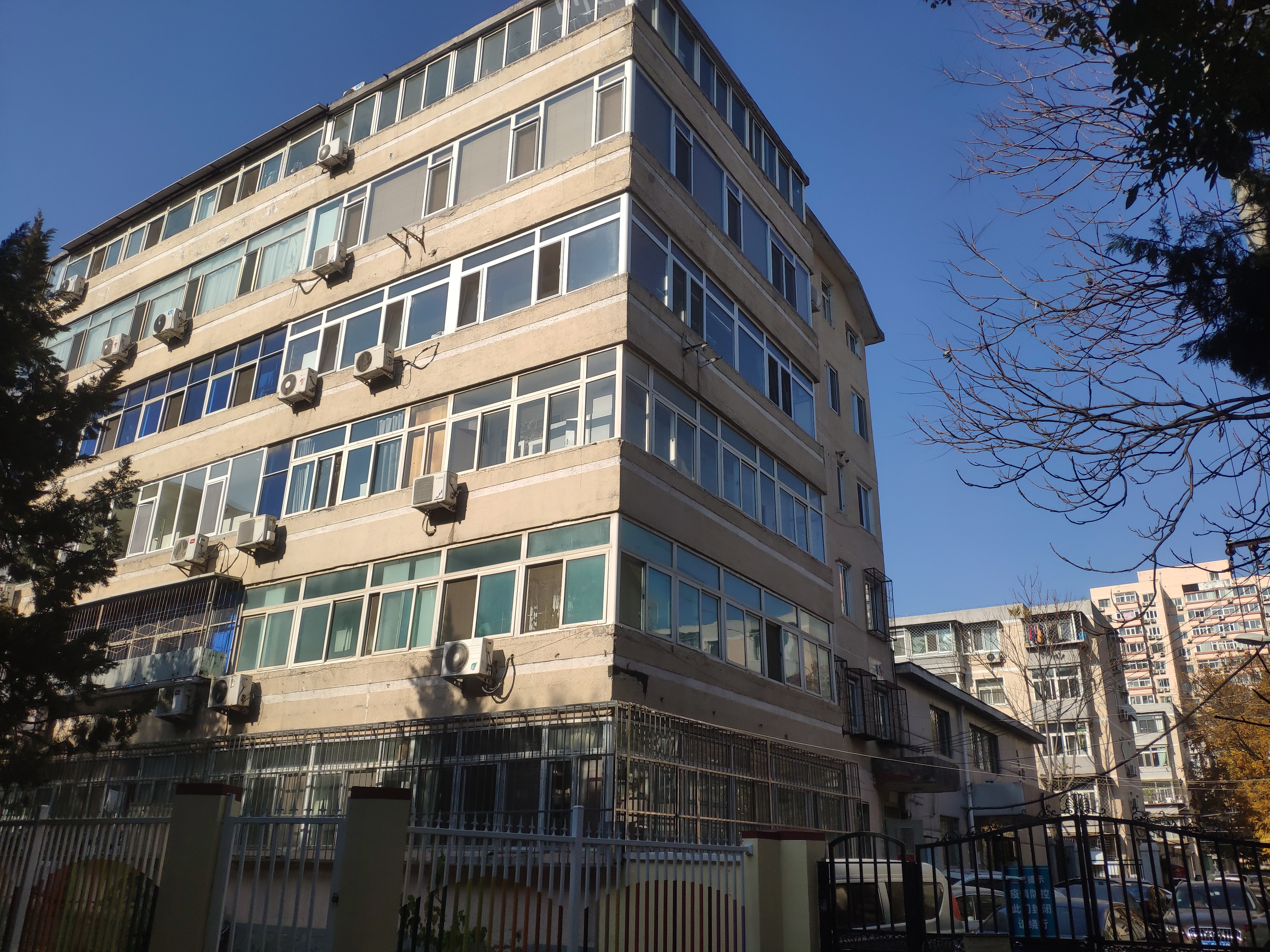 团结湖中路北二条