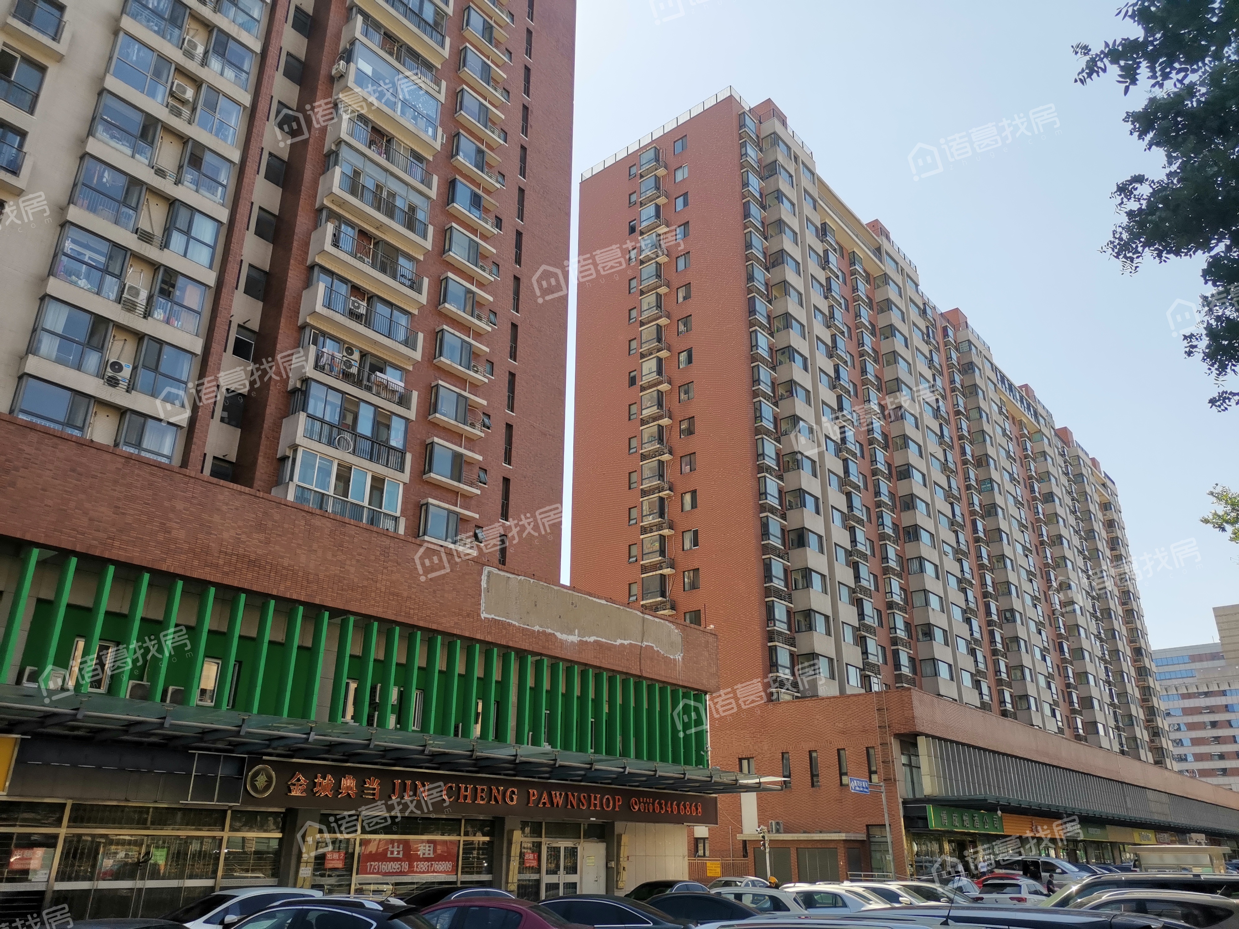 丽水莲花2号院