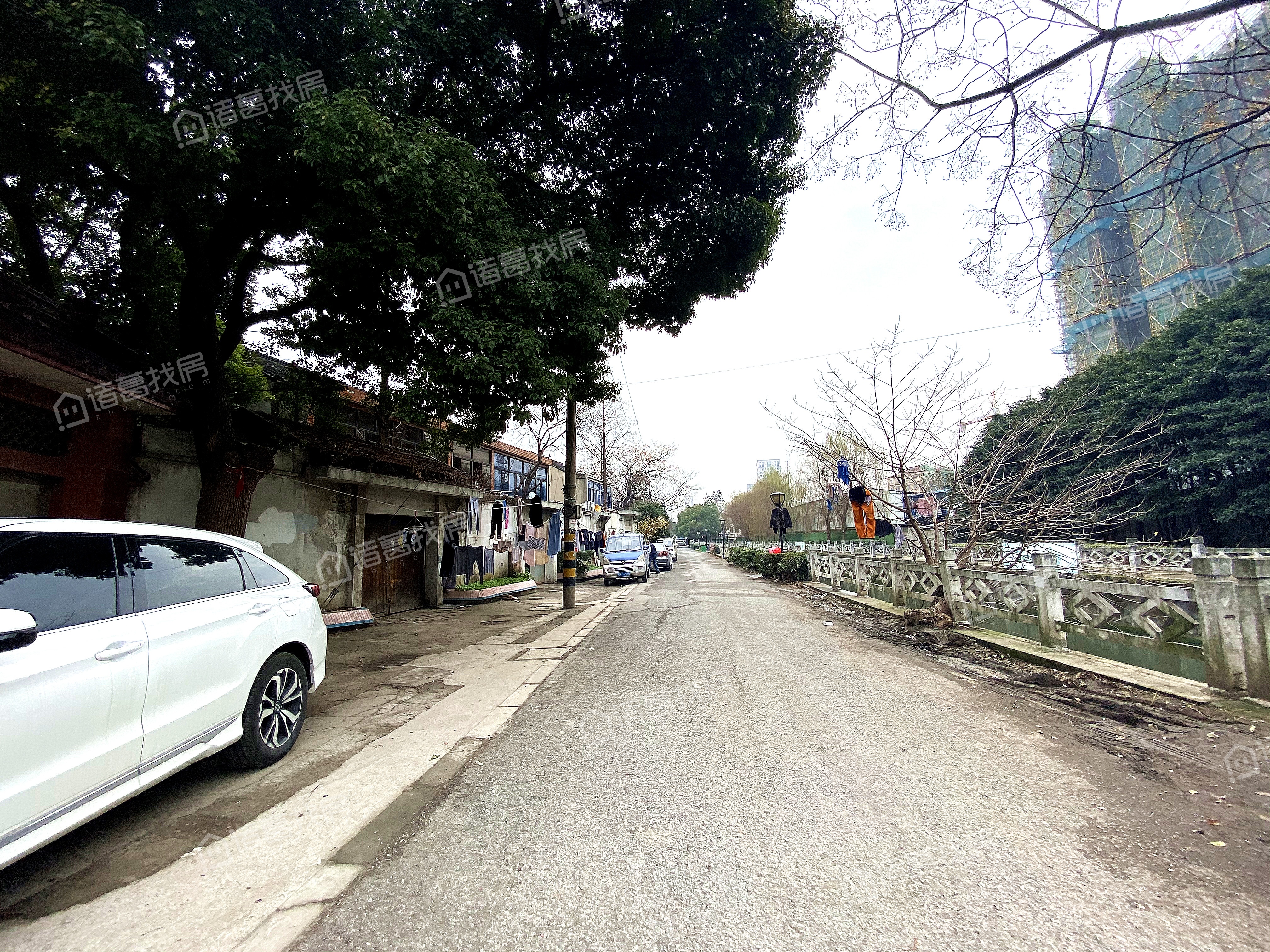 柏庄李巷小区