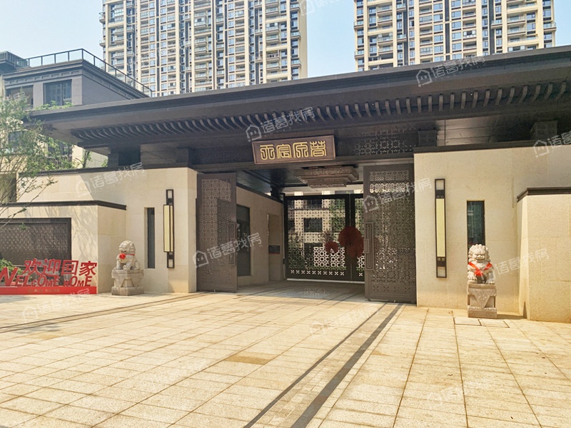 龙湖天宸原著