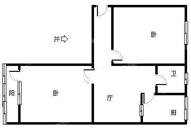 模式口北里