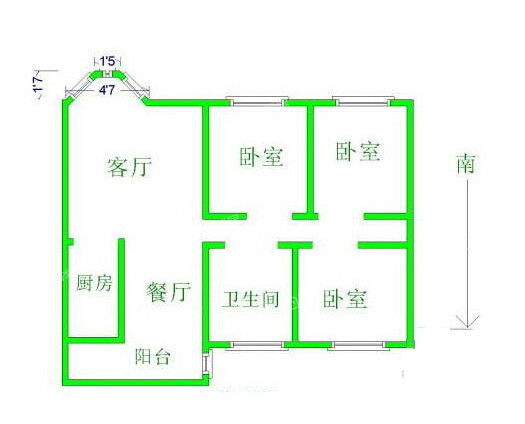 新百花园