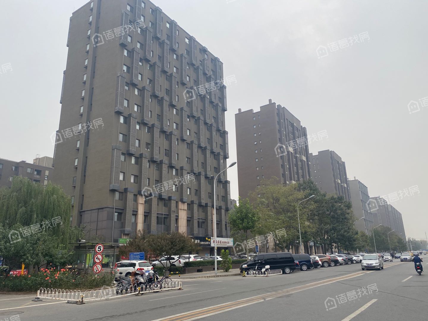 万科中粮假日风景