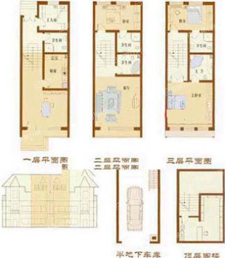 天润别墅