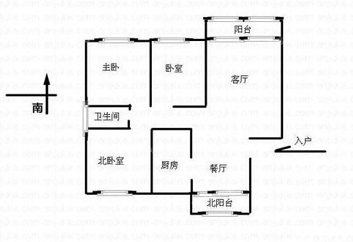 中浩学府风景