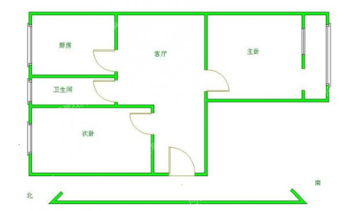 三虎桥南路17号院